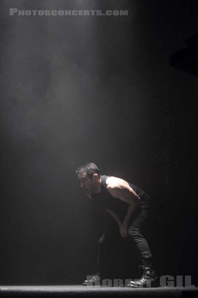 NINE INCH NAILS - 2014-05-29 - PARIS - Zenith - 